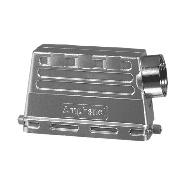 C14610R0245561 Amphenol Tuchel Industrial  Gehäuse für Hochleistungs-Steckverbinder, Hauben und Sockel